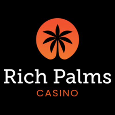 Rich Palms casino logo